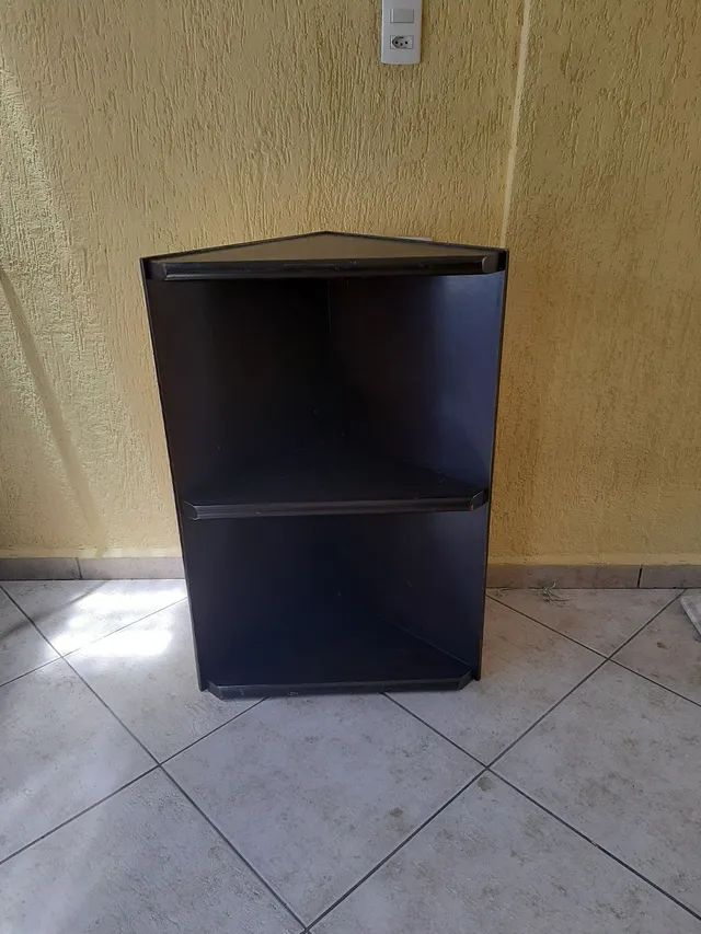 Cantoneira Suspensa de Madeira Maçiça SEMI-NOVA7