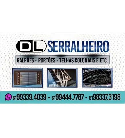 DL serralheiro 