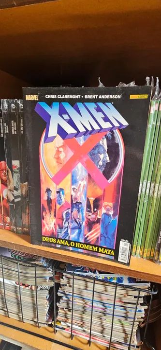 Coleção SALVAT vermelha - Capa Dura - Foto 5