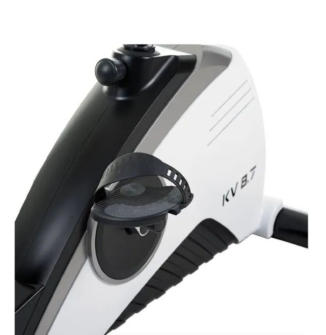 Bicicleta Ergométrica Kv8.7I - Bivolt, Kikos, Preto - Foto 3