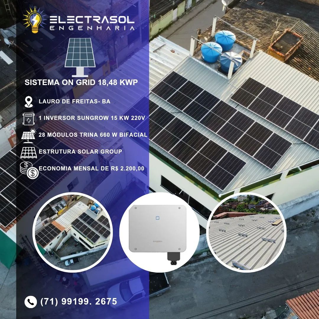 ENERGIA SOLAR - Foto 2