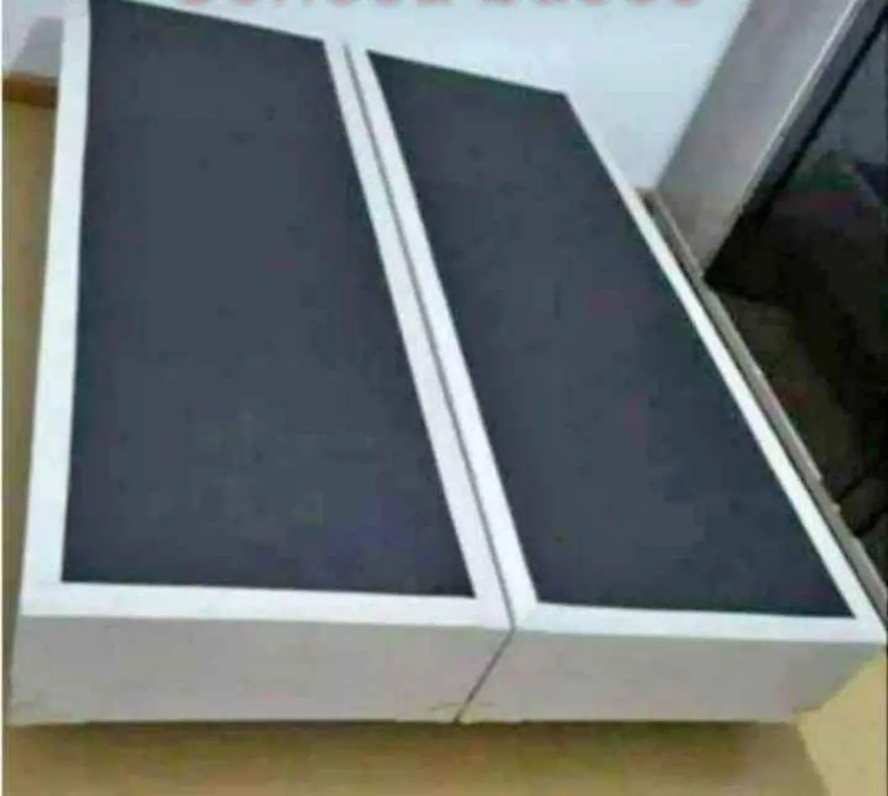  Base de casal - Nova king 449,90 a vista - Foto 2