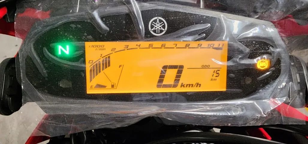 Yamaha Lander 250 cc  ano 2024 unico dono 0KM - Foto 2