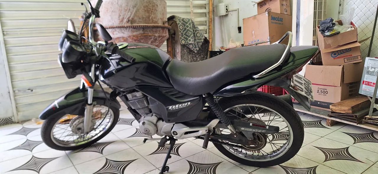 HONDA/CG 150 FAN ESI - Foto 3