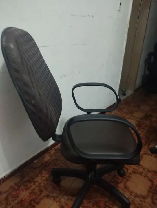 Cadeira de escritório  - Foto 2