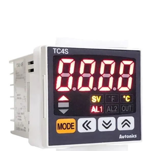 Controlador de Temperatura Unimalha - TK4S-14SN - Autonics NOVO - Foto 2