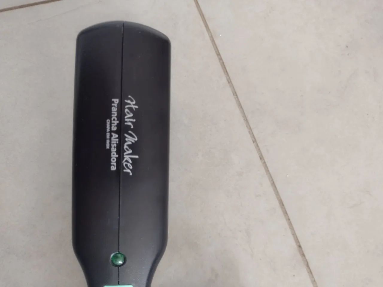 Prancha de cabelo Hair Maker