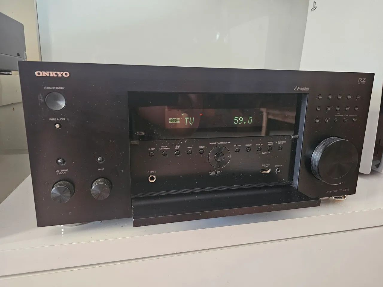 Receiver Onkyo TX-RZ810 7.2 Canais - Foto 2