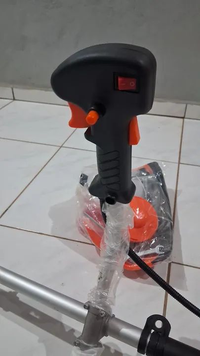 Roçadeira Husqvarna - Foto 3