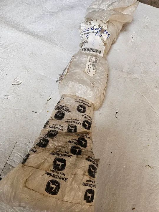 Forwarder John deere alavanca acionamento garra nova original F623558 - Foto 5