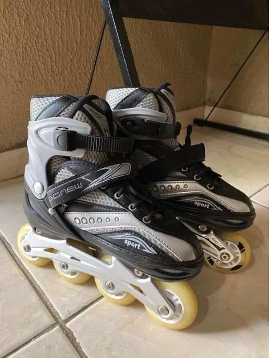 Patins gonew 36 ao 40 - Foto 4