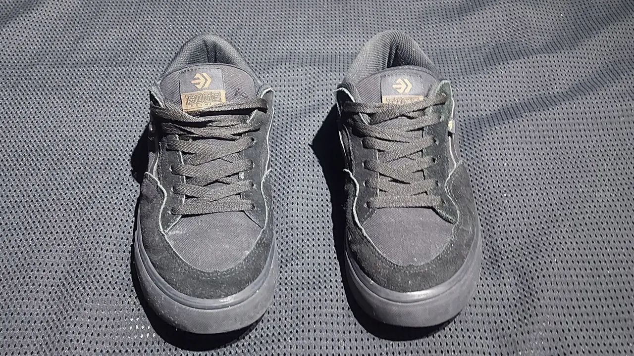 Tênis EDGE preto - Foto 2