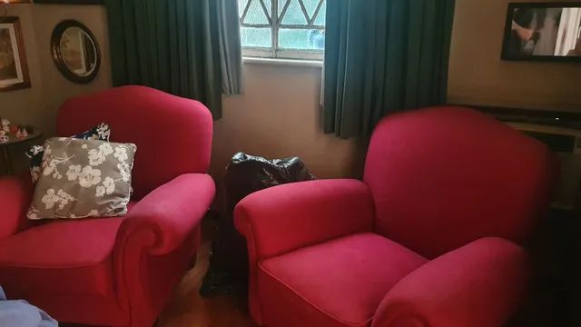 conjunto de sofá chippendale