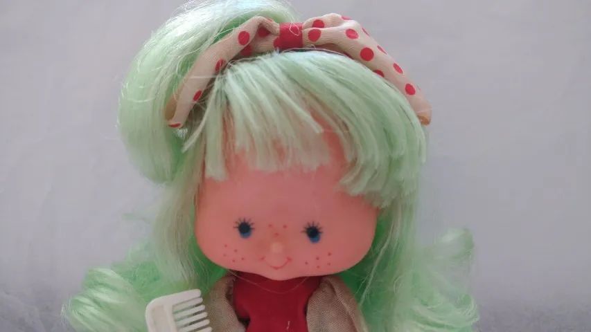 Boneca coleção Moranguinho - Maçãzinha - Foto 2