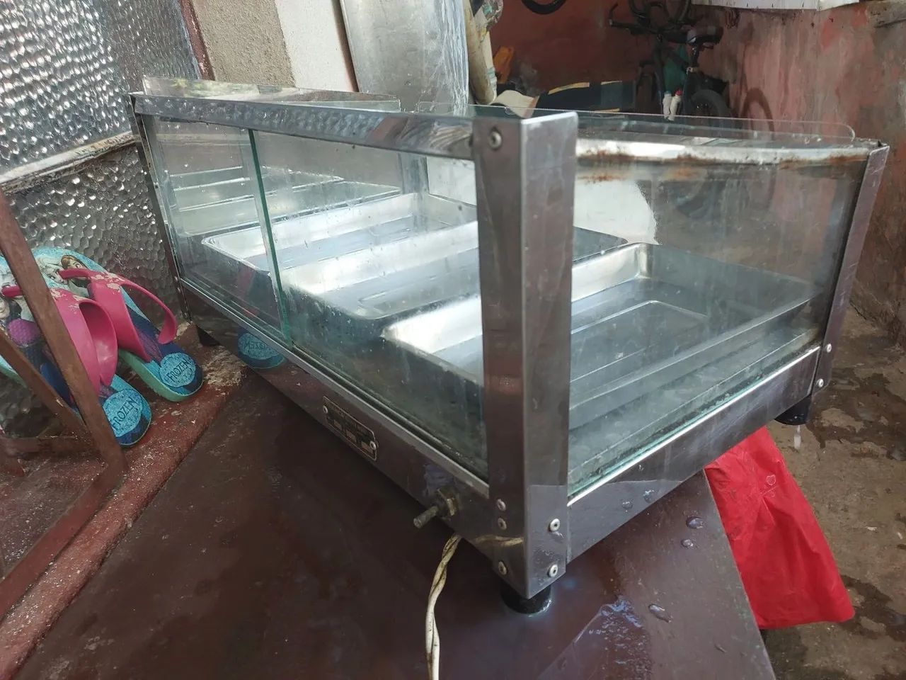 Estufa Elétrica de 3 Bandejas  - Foto 3