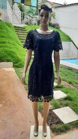 Kit Vestidos Plus size renda