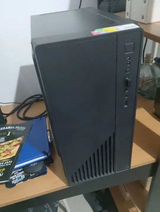 CPU Intel i5 com 8Gigas  - Foto 2