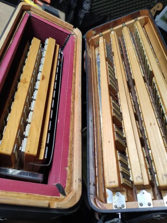 Afinador de acordeon/sanfona  - Foto 2
