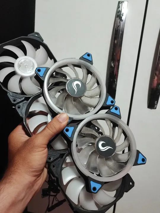 PC GAMER I5 10400F, RTX 2060 6GB, SSD 500GB, 24GB RAM, Tuf Gaming B460M PLUS + MONITOR - Foto 6