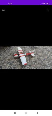 Aeromodelo cesnna Great Planes  - Foto 3