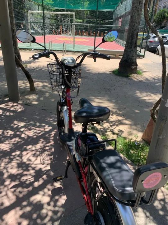 Bicicleta Elétrica LEV - Ótimo estado! 