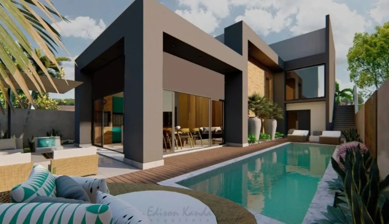 Casa à venda em condomínio fechado em Atibaia, com 360m²