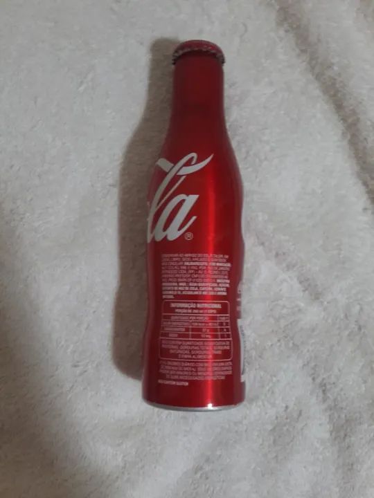 Garrafa Coca-Cola - Edição Natal 2015 - Foto 6