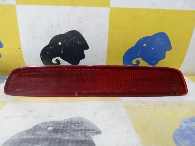 Olho Gato Refletor Parachoque Tracker 2013-16 Esquerdo Cod. 22950587 