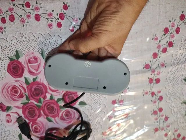 controle usb para pc modelo snes - Foto 4