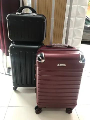 Mala de viagem 