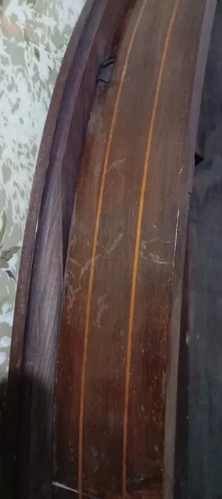Mesa de Jantar Extensora- Moveis antigos - Foto 2