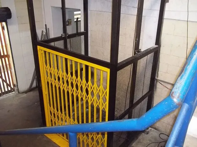 Elevador de Carga