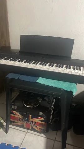 Piano Yamaha P125B  - Foto 4