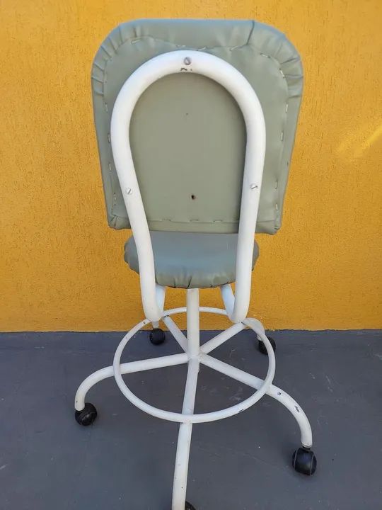 Mocho giratório  - Foto 4