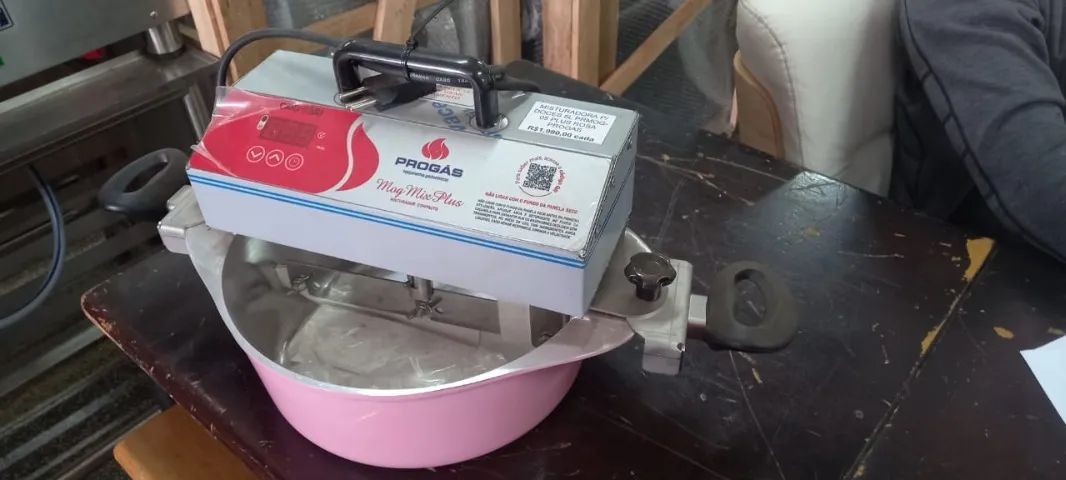 Misturador de doces 5L