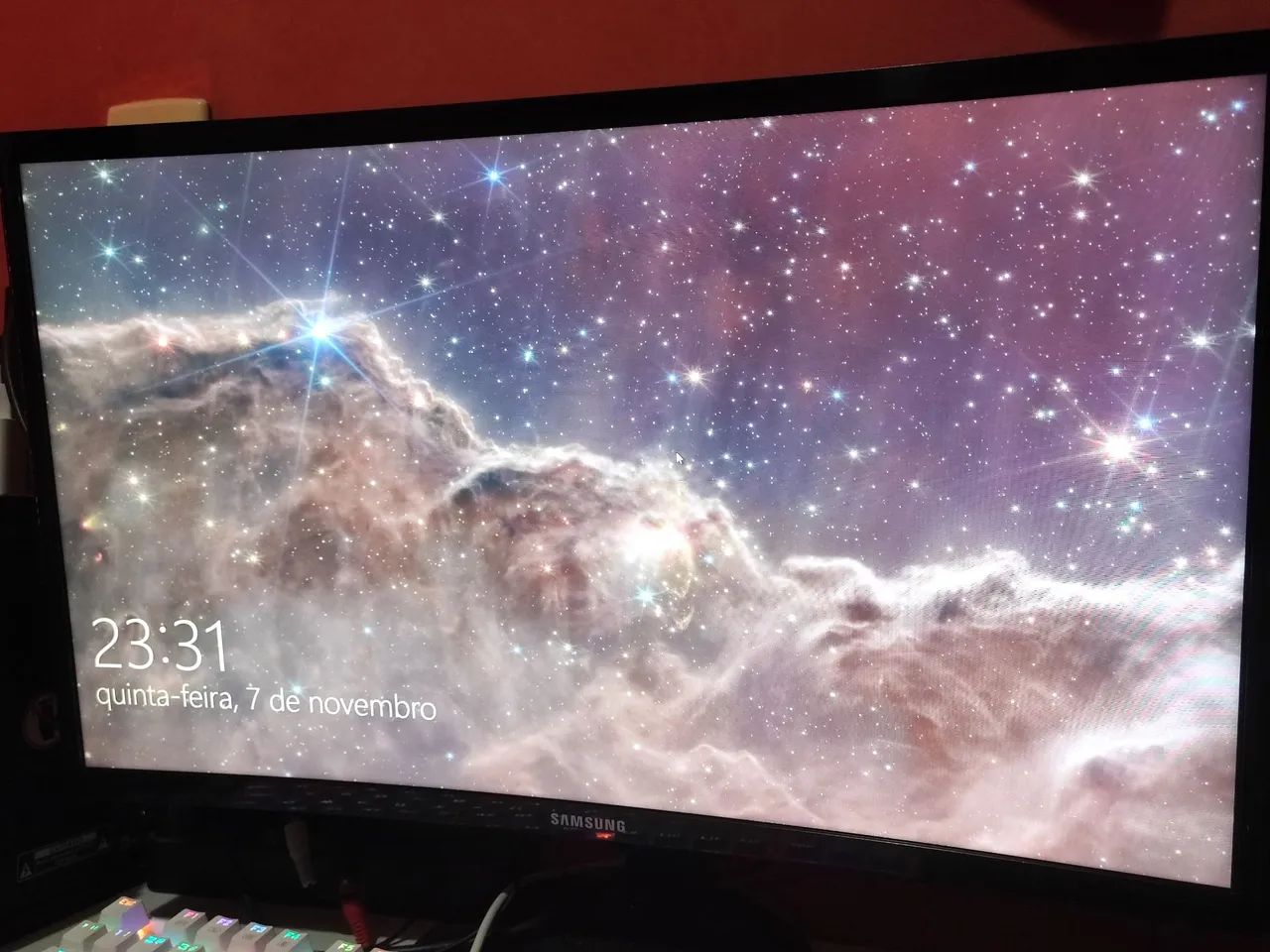 PC GAMER I5 10400F, RTX 2060 6GB, SSD 500GB, 24GB RAM, Tuf Gaming B460M PLUS + MONITOR - Foto 4