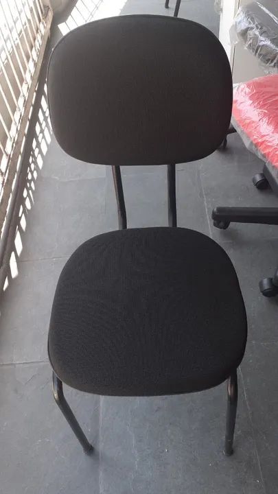 Cadeiras atendimento fixa JOLY novas e montadas !!!!!!!!! - Foto 5