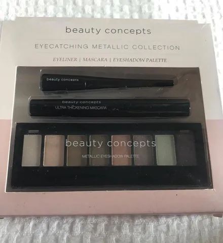 Paleta Sombras - Beauty Concepts - Foto 2