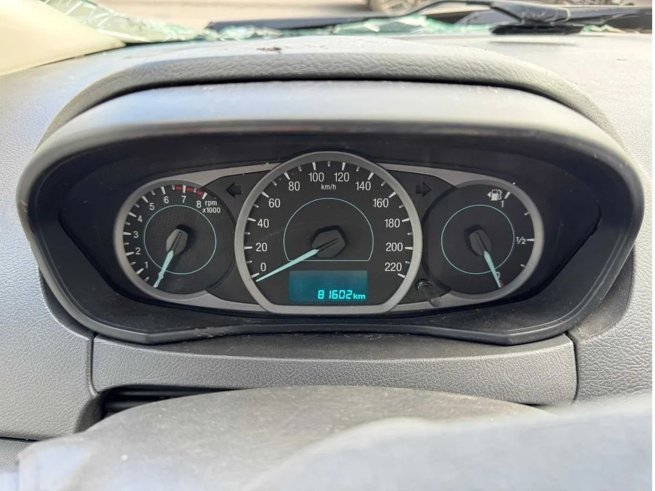 FORDKA SE 1.5 SD C 2019 2020 sucata somente para retirada de peças  - Foto 5