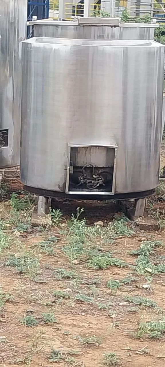 TANQUE EM AÇO INÓX POLIDO CAP. 600LTS - Foto 2