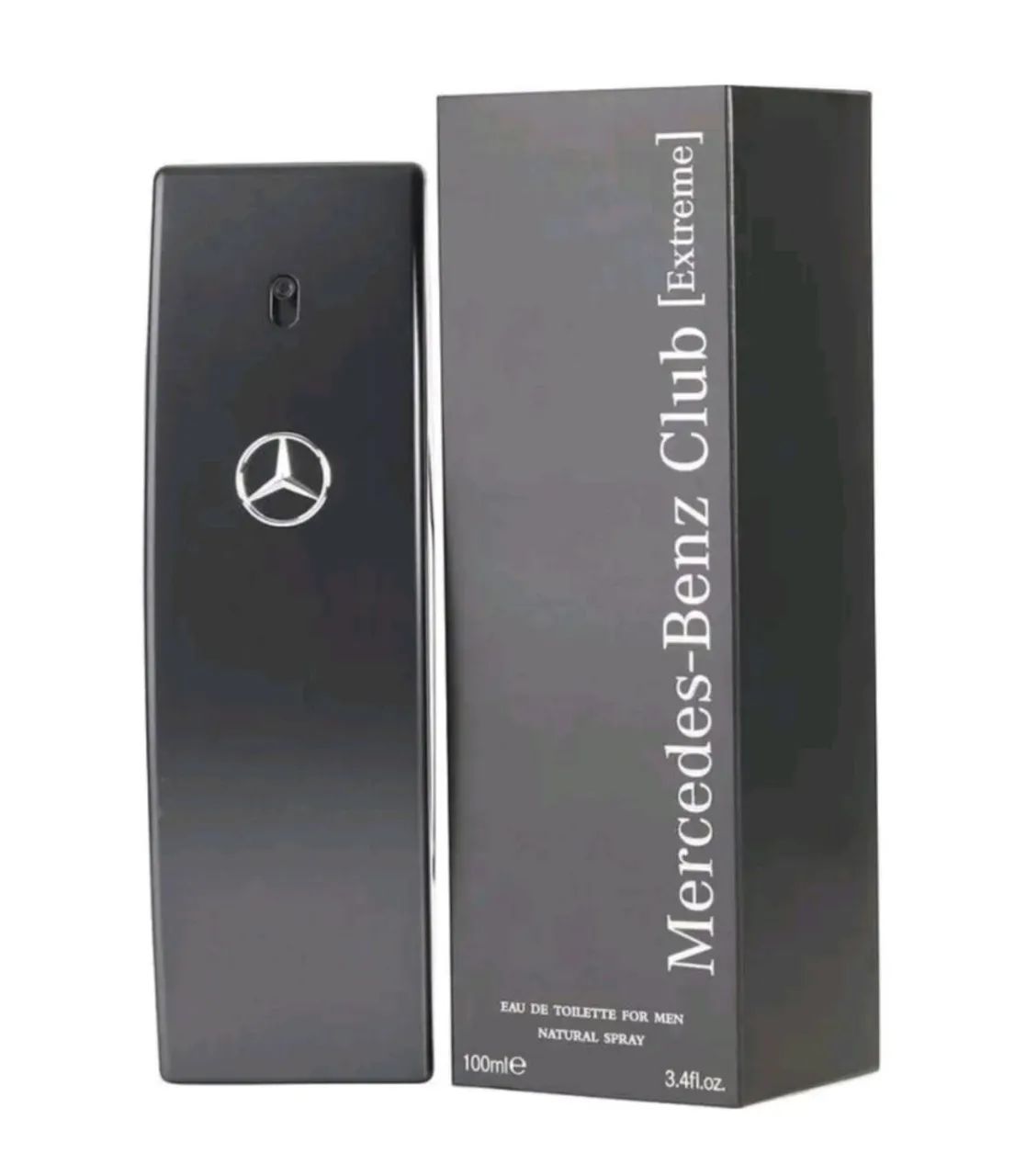 Perfume Mercedes-Benz Club Extreme (RARÍSSIMO) 100ml - Foto 3