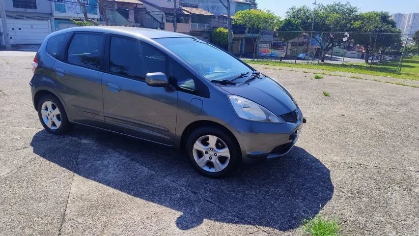 Honda FIT LX 2010/2010  - Foto 2