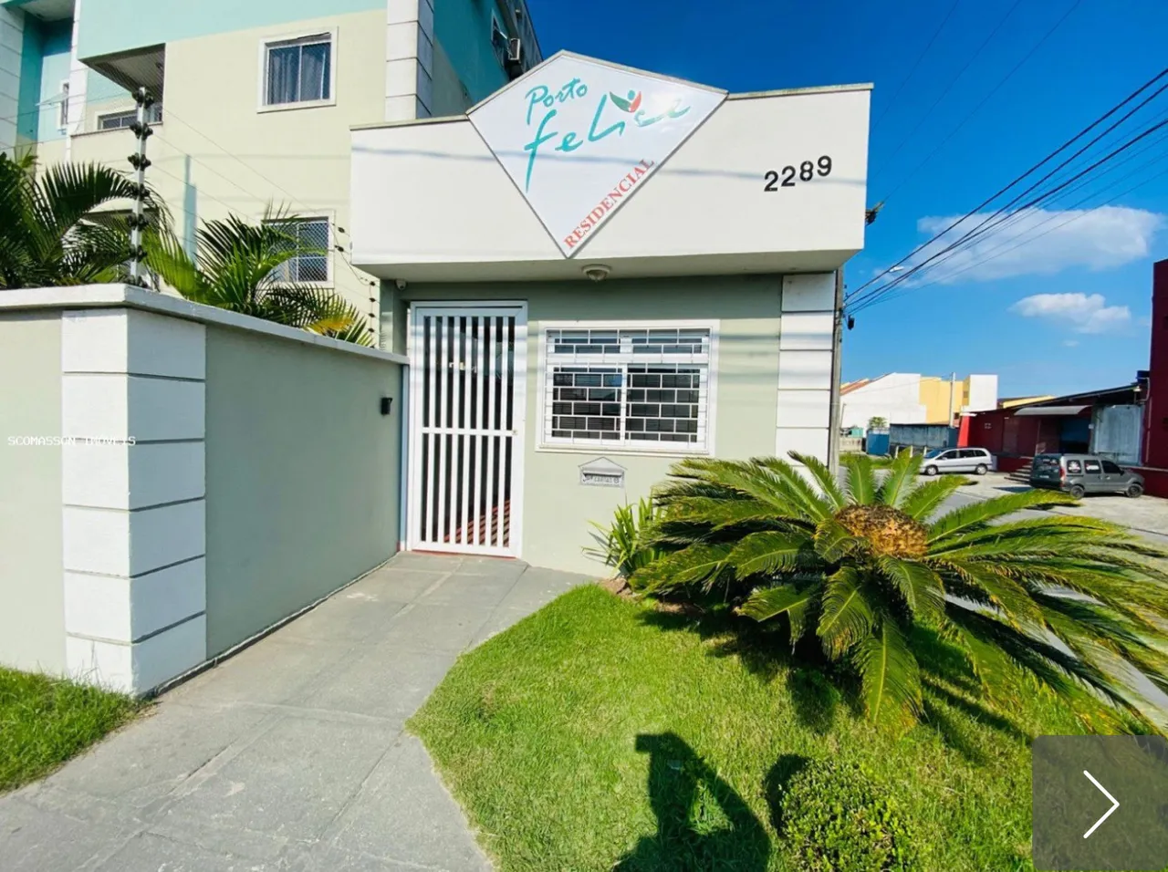 Apartamento Mobiliado - Porto Felice - Paranagua