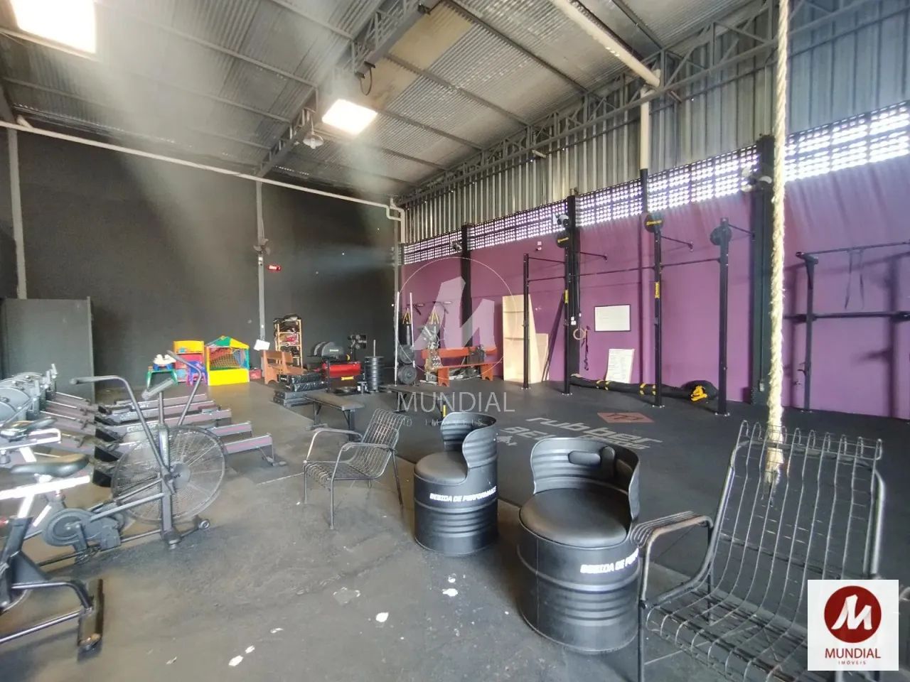 Salão/Galpão (salão - em edifício comercial) - Foto 2