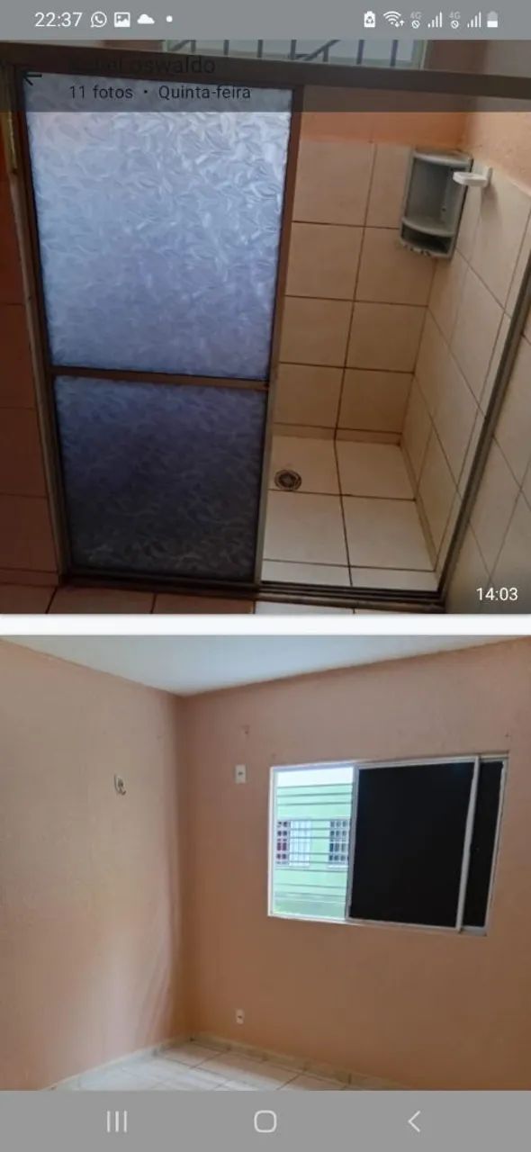 Aluguel apartamento