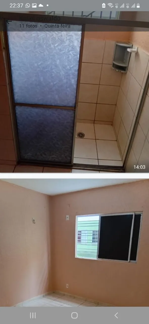 Aluguel apartamento