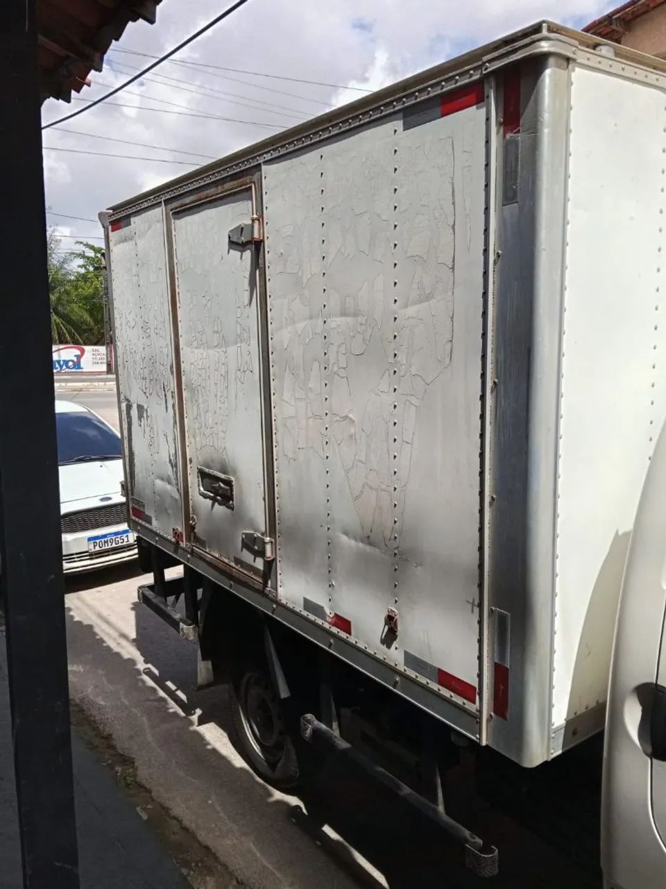 HR 2.5 baú 4 pneus novos, documento ok - Foto 9