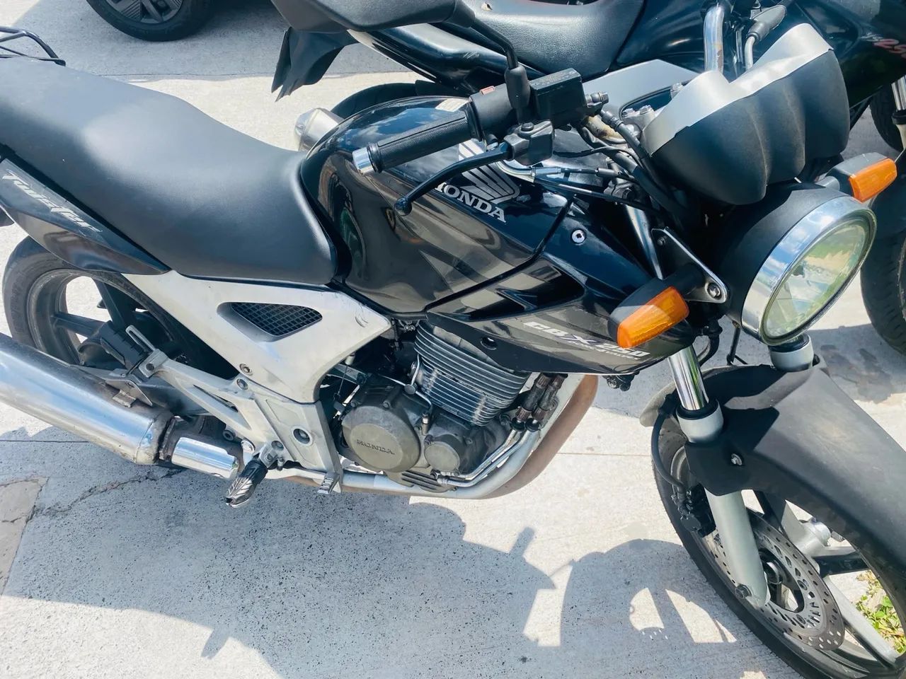 Honda Twistter 2008 - Foto 3