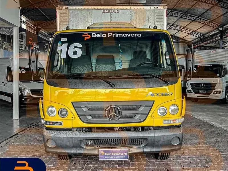 Mercedes-benz Accelo 2016 - Foto 2