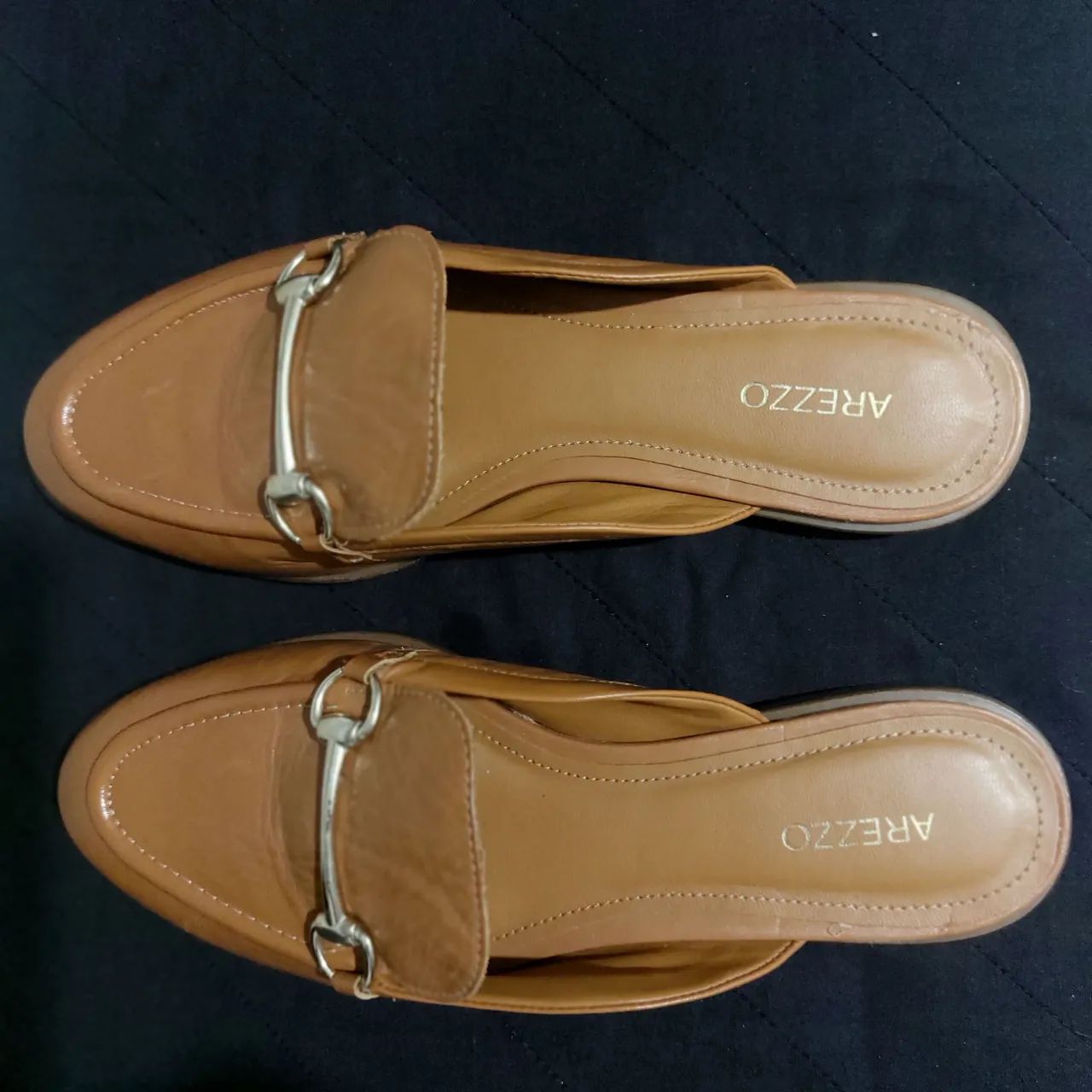 Arezzo sapato mule - Foto 3